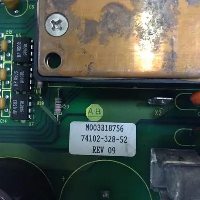 USED ALLEN BRADLEY 74102-328-52