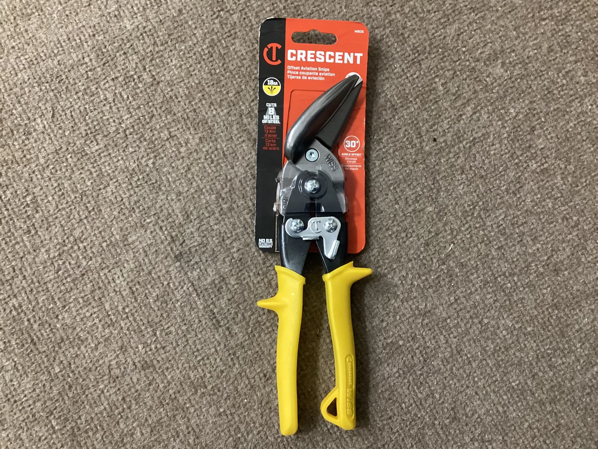 Used _UNKNOWN_ _UNKNOWN_ Hand Shears Michigan US | Miedema Asset Management Group #1437470
