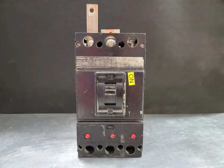 Used WESTINGHOUSE LB3400F Switchgears British Columbia CA | Lenmark #243859