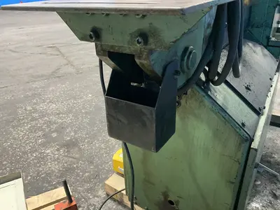 Used PIRANHA PII65 Ironworkers Ohio US | HGR 24 #1545803