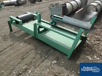 USED AutoWeigh 24" x 40' Auto Weight Trough Belt Conveyor