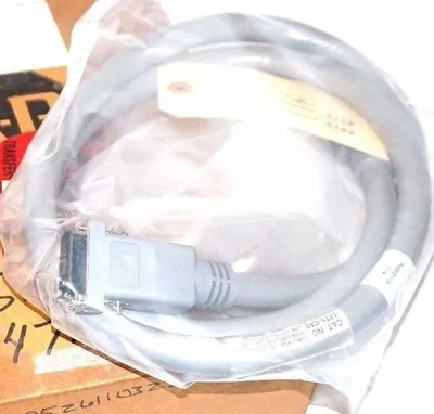 NEW ALLEN BRADLEY 1771-CP2 POWER SUPPLY CABLE 1771CP2