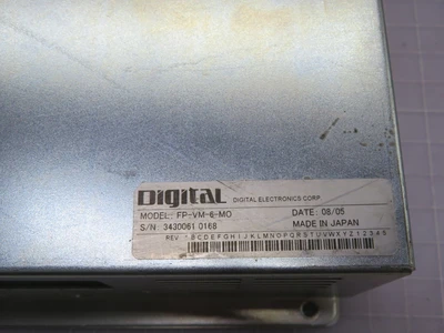 Used DIGITAL ELECTRONICS _UNKNOWN_ Interface Monitors Texas US | OCO Industrial #1721381