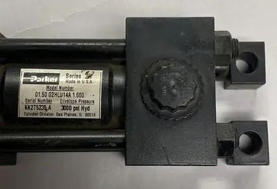 Used PARKER G2HLU14A 1.000 Cylinders | Surplus Asset Holdings #1207247