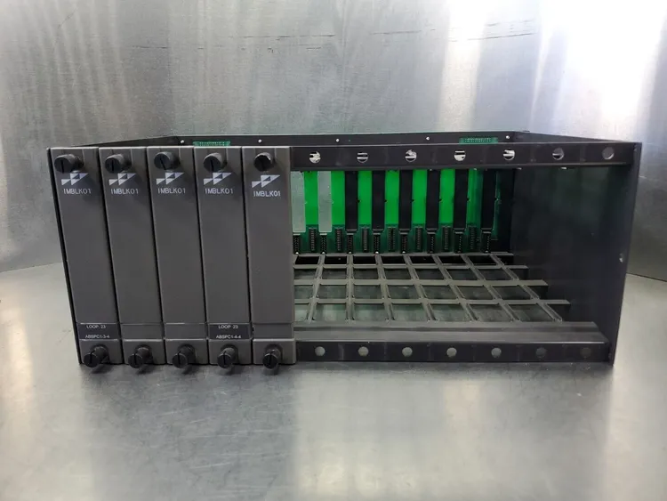 Used ABB IEMMU21 PLC Expansion Units South Carolina US | Palmetto Automation #1159905