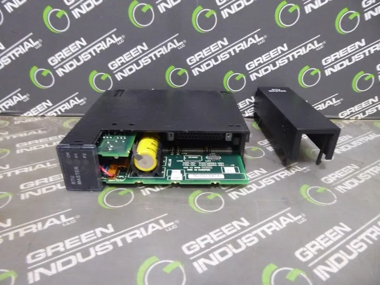 Used HORNER ELECTRIC HE693RTM705B PLC Processors Wisconsin US | Green Industrial #668363