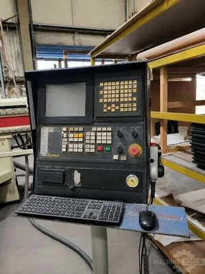 Used 2003 KOMO VR-510 CNC Routers Florida US | Southern Fabricating Machinery Sales, Inc. #1459937