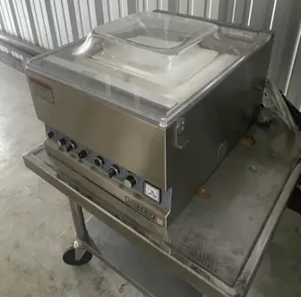 Used _UNKNOWN_ HT-120G Vacuum Sealers Michigan US | Grocery Equipment Sales #1069911