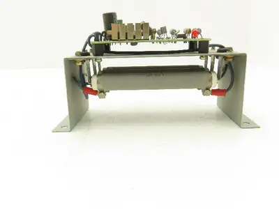 KEB Bremsodul Braking Resistor Module 39O 220V Circuit Board