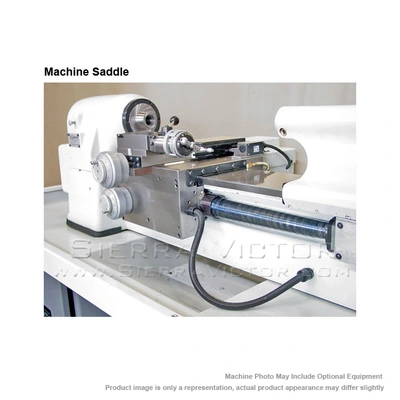 VICTOR 1118DCL Tool Room Lathes | Sierra Victor Industries (4)