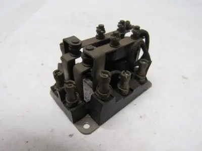 Struthers Dunn 18X8X125 Relay 115-125VDC  Coil 0.5A