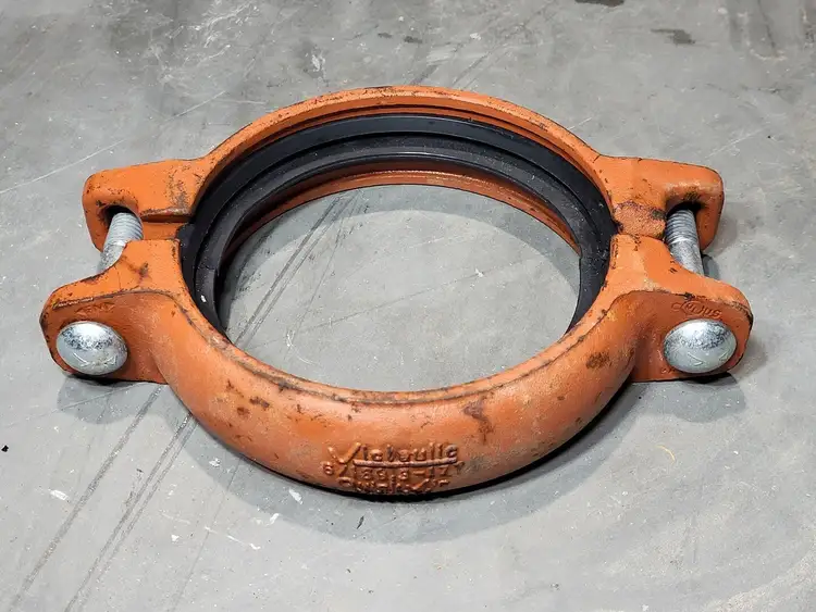 Used VICTAULIC 177N Parts (Hydraulics and Pneumatics) British Columbia CA | Lenmark #368364