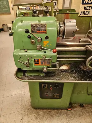 USED COLCHESTER MASTER 6-1/2"