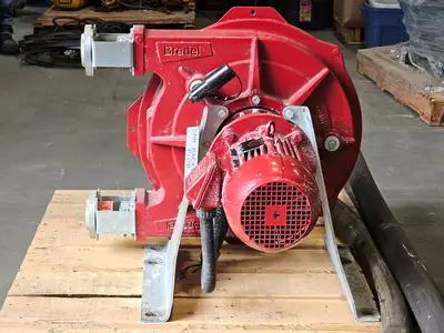 Used 2020 BREDEL 40 Pumps British Columbia CA | Lenmark #1743998