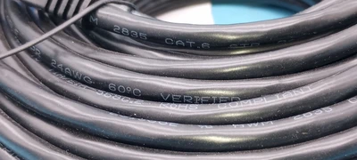 KabelDirekt Ethernet Cable & Cat 6 Network Cable/Cord – 75ft – RJ45 gigabit  Blu