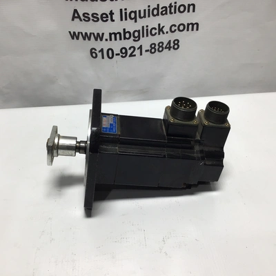USED SANYO DENKI
SERIES: BL SUPER
MODEL: 65ZBM030HXSSO 
LOT NO.: 0360284
REVISION: R1 BRAND: SANYO DENKI
SERIES: BL SUPER
65ZBM030HXSSO 
LOT NO.: 0360284
REVISION: R1