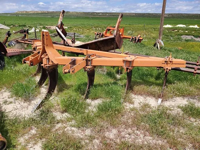 Used BRILLION 7 SHANK Ripper/Stripper Idaho US | Berry Machinery #910884