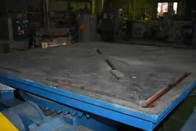 RANSOME 160P Welding Positioners | Mohawk Machinery (9)