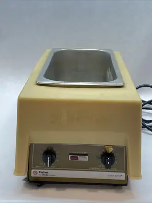 Used FISHER SCIENTIFIC 133 VERSA-BATH HEATED WATER BATH Water Baths | Maverick Industrial Sales #1109779