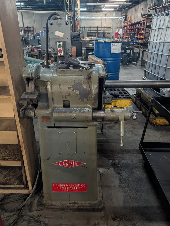 Used _UNKNOWN_ _UNKNOWN_ Tool & Cutter Grinders Texas US | IRS Auction #1320520