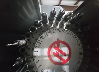 2023 HAAS VF-2SS Vertical Machining Centers | Lion Machinery (5)