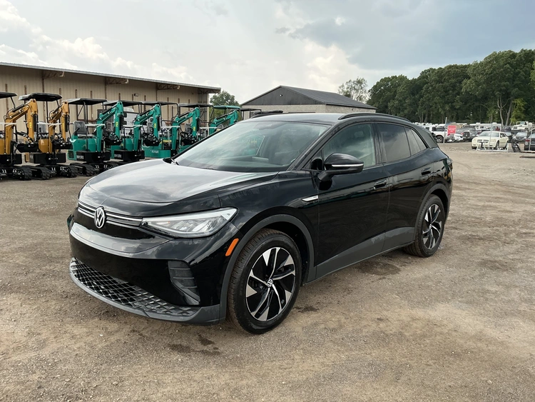 Used 2022 VOLKSWAGEN ID.4 SUVs Michigan US | Miedema Asset Management Group #1292978