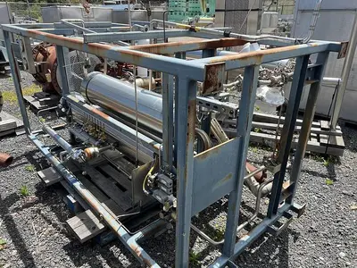 USED 1999 MUELLER PSG P7140