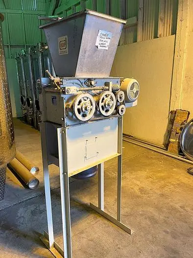 Used HDP SR 10-10 2 Roll Mills Oregon US | Ager Tank & Equipment Co. #1060304