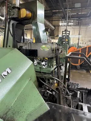 USED 1989 EW MENN GW-120H