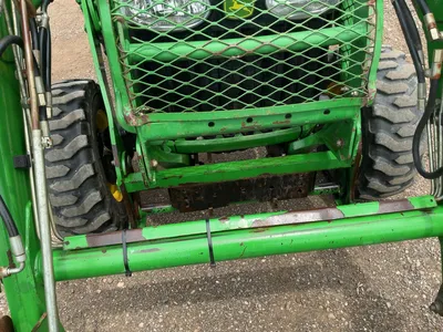 Used JOHN DEERE 3720 Tractor Loaders Michigan US | Miedema Asset Management Group #1320000