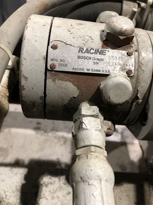 USED 1991 WABASH WABASH PCV100-2424-5CTMX PRESS