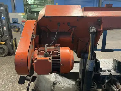 Used COSEN C320NC Horizontal Dual Column Band Saws Ohio US | HGR 24 #1506574
