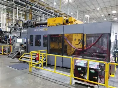 USED 2004 HPM FREEDOM HM1750-180/260