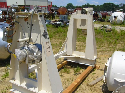 PATTERSON KELLEY 20 Cubic Foot Mixer Powder Tumbling | Perry Equipment (4)