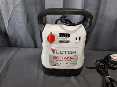 Used _UNKNOWN_ _UNKNOWN_ Jump Starters Michigan US | Miedema Asset Management Group #1323909