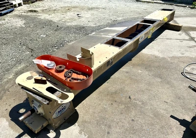 Used _UNKNOWN_ _UNKNOWN_ Screw Conveyors West Virginia US | Cooper Industries #1409192