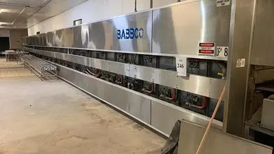 USED 2004 BABBCO A130/80
