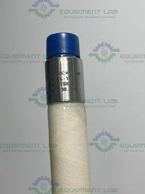 NEW SAINT GOBAIN 94" SILICONE HOSE W/ 3/4" SANITARY FITTING 150 PSI @ 20°C