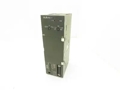 Mitsubishi A2ACPUP21 Melsec CPU Module Programmable Controller A3NMCA4