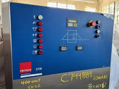 USED FRITSCH CTR/CRH