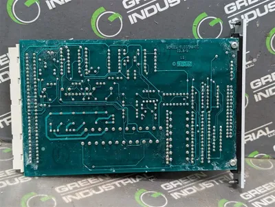 BERGES IO_B/D CO-SINUS Variable Frequency Drive Control Card 950803 Used