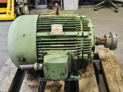 Used WESTINGHOUSE HSB Motors (misc) British Columbia CA | Lenmark #1439911