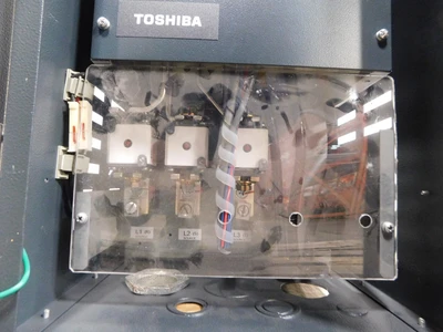 Used Toshiba VT13G9U4500 Variable Speed Drives Ohio US | Equipment Recovery Corp. #1329780