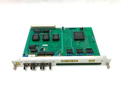 Used CNI INDUSTRIAL CHASSIS SLOT PCB CARD MODULE Circuit Breakers | Maverick Industrial Sales #1113141