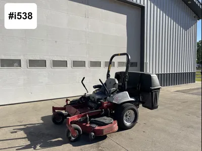 USED 2021 EXMARK E-SERIES