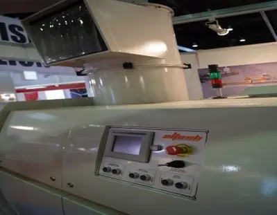 2020 ALTECH RG ECO 70 Plastic recycling machine Reprocessing Equipment, Reclaim Lines | Mark One Machinery (8)