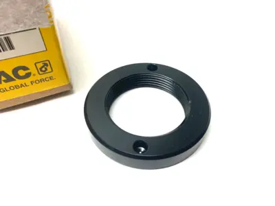 USED ENERPAC RETAINER NUT, 9-TON RD CYLINDER ATTACHMENT