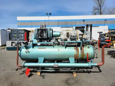 Used MYCOM 250VMD-SU Parts (Hydraulics and Pneumatics) British Columbia CA | Lenmark #1426173