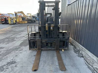 Used 2016 CAT GP40N Liquid Propane Forklifts Michigan US | KD Equipment Sales #1548819