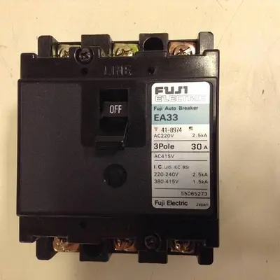 USED FUJI ELECTRIC EA33-30